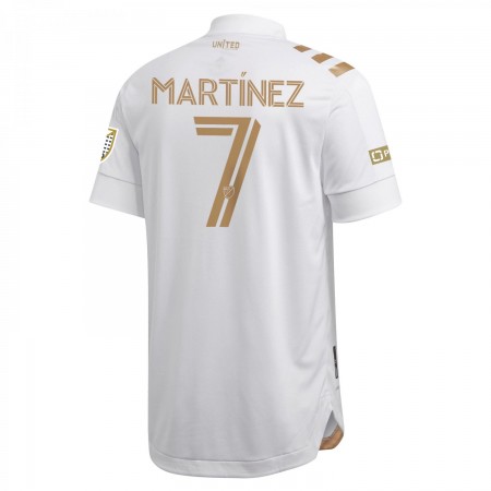 Atlanta United Fotbollströjor Josef Martinez 7 Borta tröja 2020/21 Kortärmad